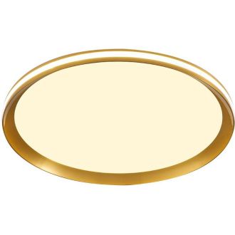 Накладной светильник Stilfort Alumin 4016/05/03CW, LED 34 Вт, бронзовый/белый