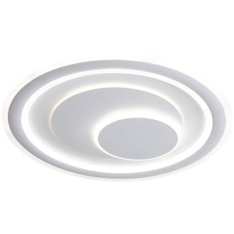 Накладной светильник Stilfort S-trim 4018/01/01C, LED 78 Вт, белый