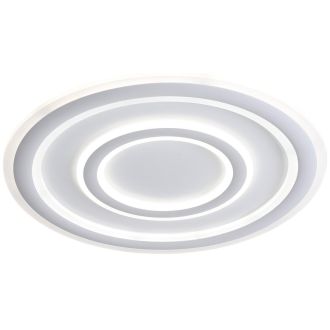 Накладной светильник Stilfort C-trim 4019/01/01C, LED 78 Вт, белый