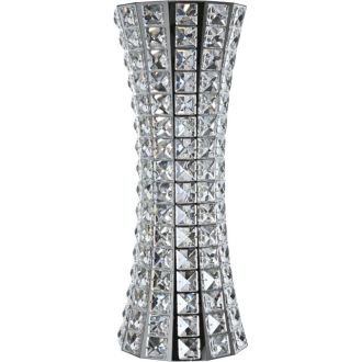 Бра Stilfort Karnelli 4024/09/01W, LED 30 Вт, хром/прозрачный