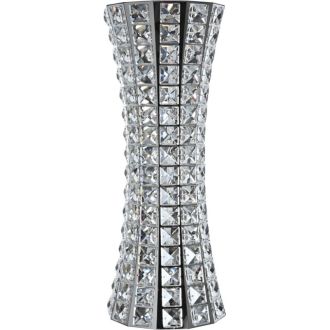 Бра Stilfort Karnelli 4024/09/01W, LED 30 Вт, хром/прозрачный