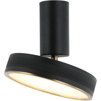 Накладной светильник Stilfort Tendas 4025/02/01CW, LED 18 Вт, черный/белый