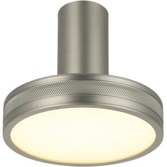 Накладной светильник Stilfort Tendas 4025/11/01CW, LED 18 Вт, никель/белый
