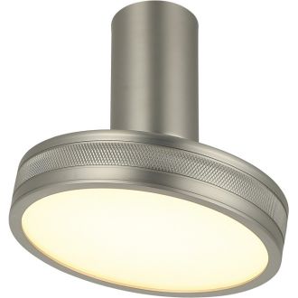Накладной светильник Stilfort Tendas 4025/11/01CW, LED 18 Вт, никель/белый