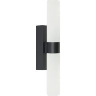 Бра Stilfort Iptube 4028/02/02W-IP, LED 6 Вт, черный/белый, современный стиль