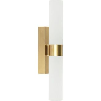 Бра Stilfort Iptube 4028/05/02W-IP, LED 6 Вт, бронзовый/белый