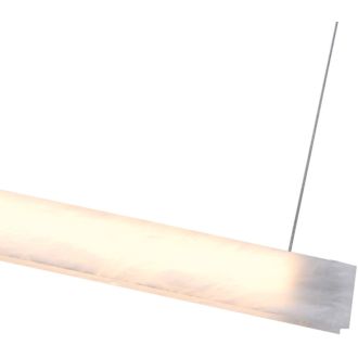 Линейный светильник Stilfort Solid Stone 4038/05/12PL, LED 50 Вт, бронзовый/белый