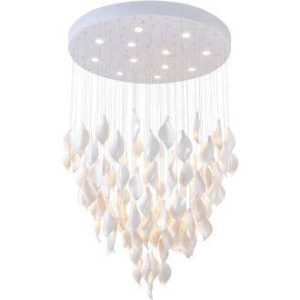 Каскадная люстра Stilfort Bellissima 4042/01/130P, GU10, белый