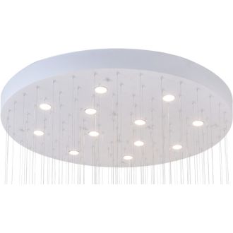 Каскадная люстра Stilfort Bellissima 4042/01/130P, GU10, белый