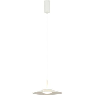 Подвесной светильник Stilfort Skiap 4044/01/02P, LED 21 Вт, белый