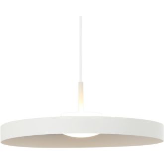 Подвесной светильник Stilfort Caspio 4045/01/02P, LED 21 Вт, белый