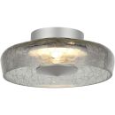 Накладной светильник Stilfort Taplett 4046/06/01C, LED 15 Вт, серый