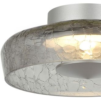 Накладной светильник Stilfort Taplett 4046/06/01C, LED 15 Вт, серый