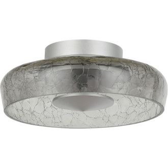 Накладной светильник Stilfort Taplett 4046/06/01C, LED 15 Вт, серый