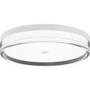 Накладной светильник Stilfort Ekols 40 4047/01/03C, LED 24 Вт, белый/прозрачный