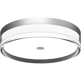 Накладной светильник Stilfort Ekols 40 4047/11/02CW, LED 18 Вт, серый/прозрачный