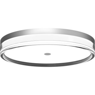 Накладной светильник Stilfort Ekols 40 4047/11/04C, LED 32 Вт, серый/прозрачный