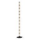 Торшер Stilfort Columnia 4051/02/01F, LED 41 Вт, черный/прозрачный Торшер Stilfort Columnia 4051/02/01F, LED 41 Вт, черный/прозрачный