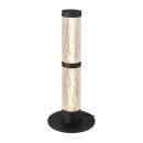 Настольная лампа Stilfort Columnia 4051/02/01T, LED 11 Вт, черный/прозрачный