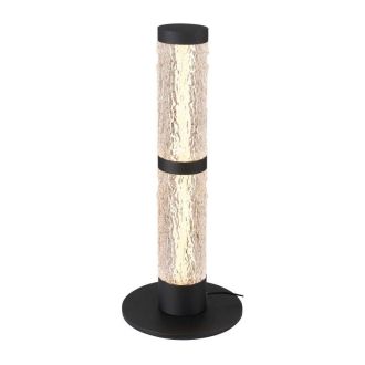 Настольная лампа Stilfort Columnia 4051/02/01T, LED 11 Вт, черный/прозрачный