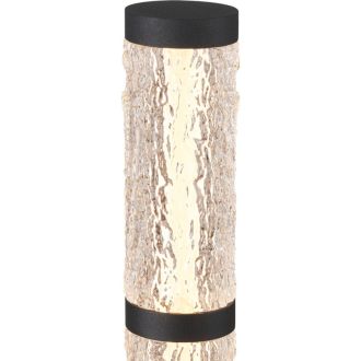 Настольная лампа Stilfort Columnia 4051/02/01T, LED 11 Вт, черный/прозрачный