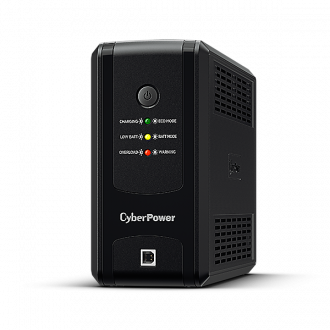 ИБП CyberPower UT850EG, Line-Interactive,  850VA/480W USB/RJ11/45 (3 EURO)/ UPS CyberPower UT850EG, Line-Interactive,  850VA/480W USB/RJ11/45 (3 EURO)